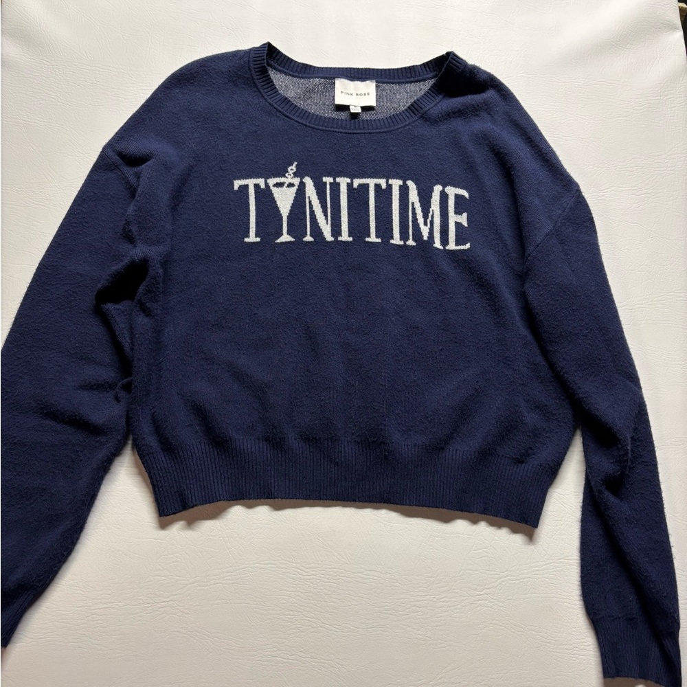 Tini Time Sweater